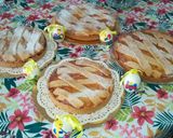 Foto del passaggio 12 della ricetta Una delle mie tradizioni pasquali, la signora "Pastiera"!!!