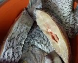 Foto langkah ke 1 dari resep Gurami Kuah Asam Pedas.