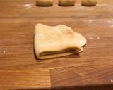 A picture of step 9 of Easy Fresh Tagliatelle.
