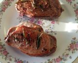 Rozmaringos rozé kacsamell recept fázis 5 fotója