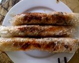 Hình bước làm 6 của món Chả đa nem ròn rụm