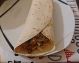 Foto del paso 8 de la receta: Fajitas de pollo con guacamole y queso