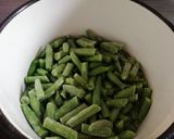Fetas-paradicsomos zöldbab recept fázis 1 fotója