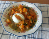 Foto del paso 5 de la receta: Potaje de calabaza vegetariano