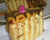 صورة لخطوة 2 من وصفة كعكه بارده بالكاكاو