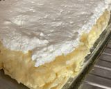 Házi krémes recept fázis 2 fotója