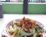 Foto langkah ke 6 dari resep 5. Mie Kuah Sederhana.