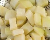 पेठा (petha recipe in marathi) रेसिपी स्टेप 3 फोटो 