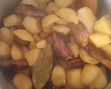 Foto del paso 5 de la receta: Costillas con patatas