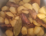 Foto del paso 5 de la receta: Costillas con patatas