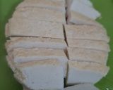 Foto langkah ke 1 dari resep Sup Kue Ikan Wortel.