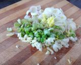 Foto del paso 1 de la receta: Sopa thai de lentejas naranjas