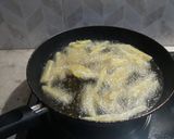 Foto langkah ke 3 dari resep Kentang Goreng Cemilan Sehat.
