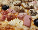 Foto do passo 3 de Pizza sem glúten e sem lactose ❤️