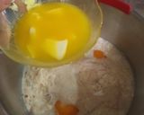 Foszlós vajas kalács recept fázis 2 fotója