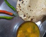 A picture of step 6 of Gheeya/ lauki pakori ki sabji.