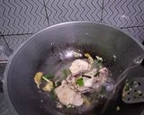 Foto langkah ke 2 dari resep Nasi Hainan rice cooker.