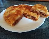 Pörköltes pite recept fázis 5 fotója