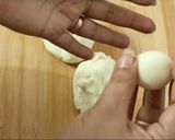 मावा गुलाब जामुन (Mawa gulab jamun recipe in Hindi) रेसिपी चरण 3 फोटो