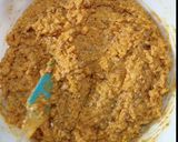 A picture of step 5 of Kathiyawadi Methi Papad ki sabji.