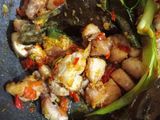 Ayam Rica Rica PEDAS