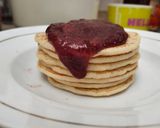 Foto langkah ke 6 dari resep Pancake Glutenfree.