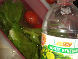 Lettuce chicken salad