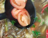 Gambar langkah 5 resipi Tom Saap/ Sup Tulang Ala Siam.