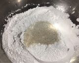 Foto langkah ke 1 dari resep Mochi Isi Kacang Ijo.