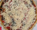 Pas rețetă Plăcintă de ratatouille 2 fotografie