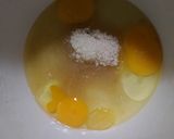 Foto langkah ke 1 dari resep Bolu lembut 3 telor.