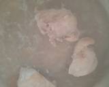 Bubur Sarang Walet Spesial langkah memasak 3 foto