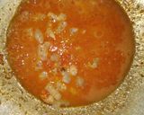 Foto langkah ke 5 dari resep Udang tempe sambal merah.