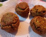 Foto del paso 4 de la receta: Falafel con relleno de queso