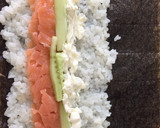 Foto del paso 5 de la receta: SUSHI (con ingredientes accesibles)