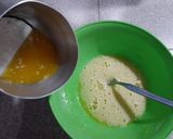 Foto del paso 4 de la receta: Tarta de ricota (con ralladura de cáscara de limón)