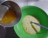 Foto del paso 4 de la receta: Tarta de ricota (con ralladura de cáscara de limón)