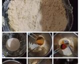पालक चाट (palak chat recipe in Hindi) रेसिपी चरण 1 फोटो