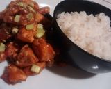 Foto del paso 5 de la receta: Pollo agridulce