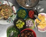 รูปขั้นตอนการทำที่ 4 ของ #ข้าวคลุกกะปิ