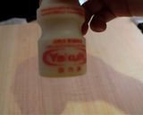 A picture of step 5 of Japanese yakult curry rice.