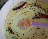 कढ़ी चावल (Kadhi chawal recipe in hindi) रेसिपी चरण 5 फोटो