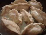 Foto del paso 9 de la receta Gyozas o Empanaditas chinas  (dumplings)