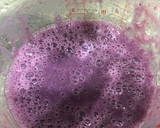 Foto del paso 2 de la receta: Batido morado