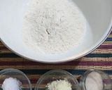 Foto langkah ke 1 dari resep Pizza Pocket aka Calzone.