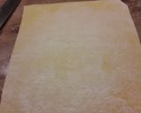Foto del paso 5 de la receta: Tallarines caseros