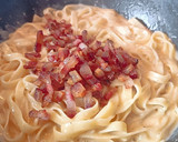 Foto del paso 7 de la receta: Tagliatelle alla carbonara