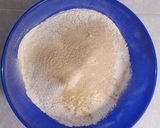 Foto del paso 1 de la receta: Masa para pizza 🍕