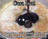 Foto langkah ke 2 dari resep Cuko pempek palembang asli.