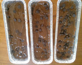 Foto del paso 5 de la receta: Budín de banana y chocolate económico de un huevo!